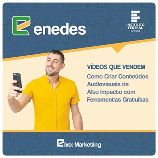 Vídeos que vendem: Como criar conteúdos audiovisuais de alto impacto com ferramentas gratuitas