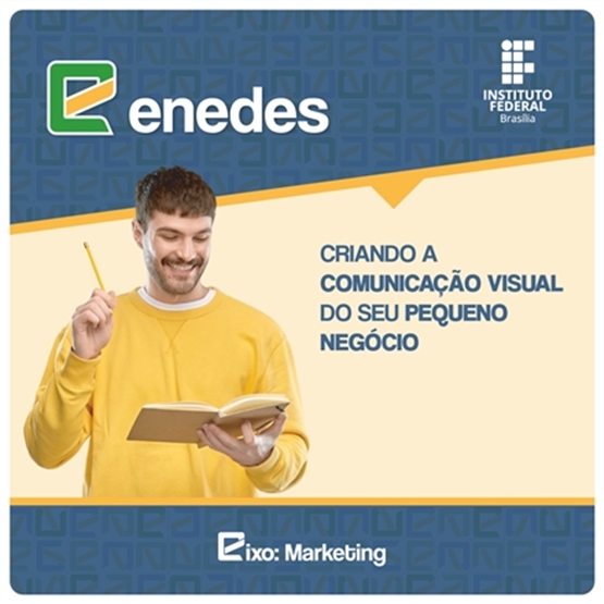 Criando a Comunicação Visual  do seu Pequeno Negócio